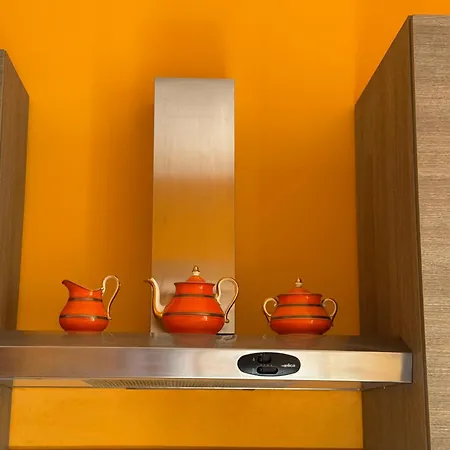 Casa Tetta Two Styles Living Together