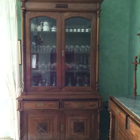 Casa Tetta Two Styles Living Together